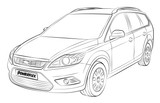 Focus MK2