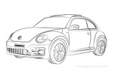 BEETLE A5 MULTI-LINK (2011 - ON)