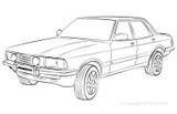 CORTINA MK4,5 (1976-1982)