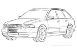 S4 Avant (1995-2001)