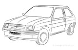 Nova (1983-1993)