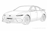 Ioniq 6 (2023 - ON)