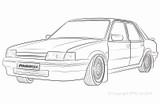 Montego (1989 - 1994)