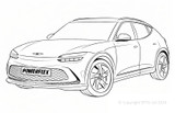 GV60 (2025 - ON)