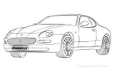 4200GT Coupe (2001 - 2007)