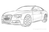 A5 Quattro (2007-2016)