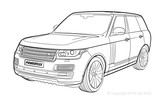 Range Rover L405 (2012 - 2021)