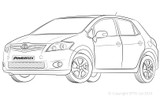 Auris (2007 - 2011)
