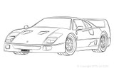F40 (1987 - 1992)