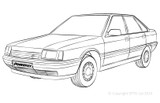 21 inc Turbo (1986-1994)