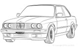 E30 3 Series (1982 - 1991)