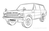 RANGE ROVER INC SPORT, EVOQUE & CLASSIC