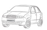 Fabia (2000-2007)