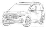 TRANSIT / TOURNEO CONNECT MK3 (2021 ON)