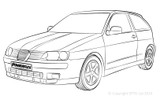 Ibiza 6K (1993-2002)
