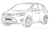 C-MAX MK2 (2011 ON)