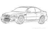 E46 M3 INC CSL
