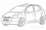 Yaris/Vitz Mk1 (1999-2005)