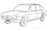 Sud, Sprint (1971-1989), 33 (1983-1995)