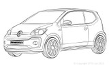 Up! Incl. GTI (2011 -)