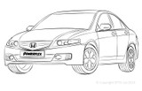 ACCORD 7TH GEN CL/CM (2002 - 2008)