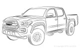 Tacoma Mk2 (2004 - 2015)
