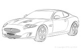 XK, XKR - X150 (2006-)