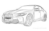 G80 M3 (2020 ON)