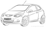 Mazda2 DE (2007-)