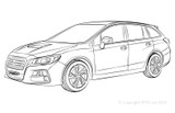 LEVORG (2014 ON)