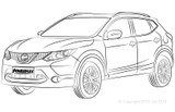QASHQAI J11 (2013 ON)