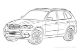 E70 X5 (2006-2013)