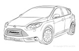 Focus Mk3 ST