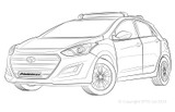 Elantra Models Elantra GT GD (2012 - 2015)