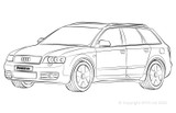 S4 inc. Avant (2001-2005)