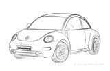 New Beetle & Cabrio 4Motion (1998-2011)