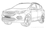 KUGA MK2 (2012-2019)