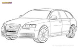 A6 / S6/ RS6 C6 (2004-2011)