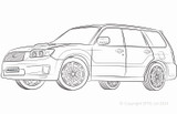 Forester SG (2002 - 2008)