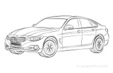 F32, F33, F36 4 Series xDrive