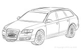 A6 Avant Quattro (1997 - 2005)