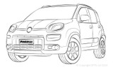 Panda GEN 3 312/319 (2012 - 2016)