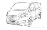 TRANSIT / TOURNEO CUSTOM (2013 ON)