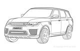 Range Rover Sport L494 (2013 - 2022)