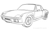 914 (1970 - 1976)