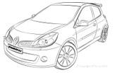 Clio III Sport 197/200 (2005 - 2012)