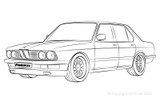 E28 5 Series (1982 - 1988)