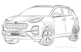 Sportage QL (2015 - 2021)