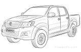 Hilux Mk7 (2005-2015)