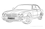 XJ6, XJ6R - X300 & X306 (1994-1997)